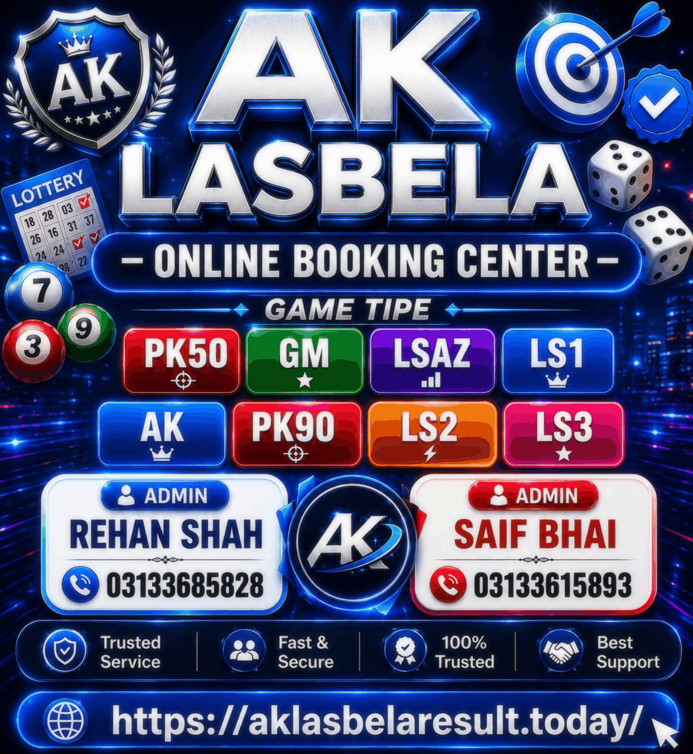 Ak lasbela