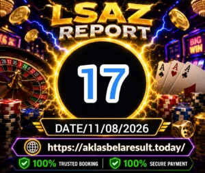 AK Lasbela Game Karachi Result 11-08-2026