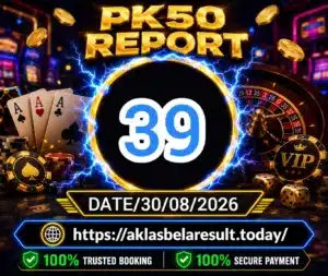 AK Lasbela Game Karachi Result 30-08-2026