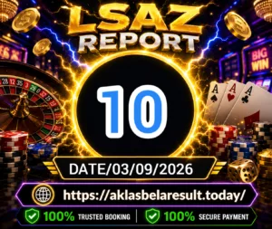 AK Lasbela Game Karachi Result 03-09-2026