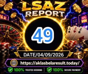AK Lasbela Game Karachi Result 04-09-2026