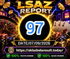 AK Lasbela Game Karachi Result 07-09-2026