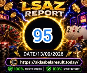 AK Lasbela Game Karachi Result 13-09-2026