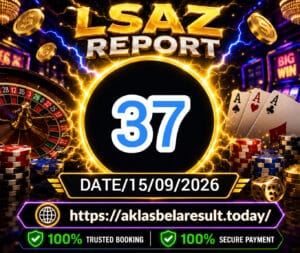 AK Lasbela Game Karachi Result 15-09-2026