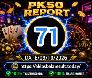 AK Lasbela Game Karachi Result 09-10-2026
