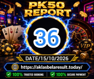 AK Lasbela Game Karachi Result 15-10-2026